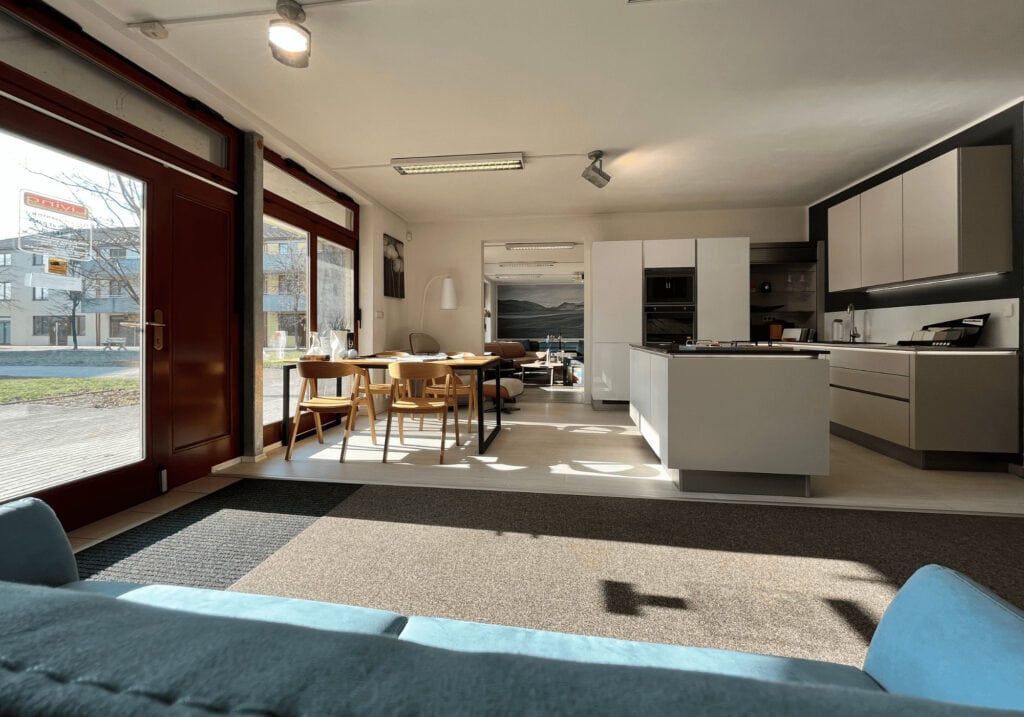 Showroom Běchovice Living