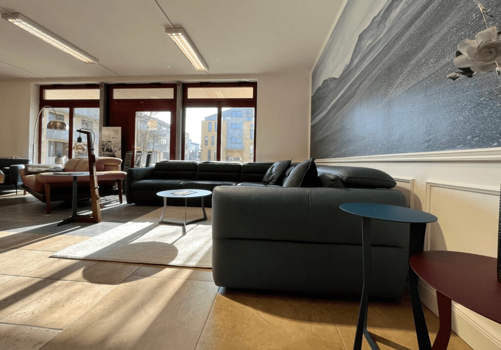 Showroom Běchovice, Kuchyně a interiéry Living